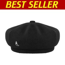 Berretto Jax in Lana alla Moda per Uomo e Donna - Versatile Accessorio Invernale
