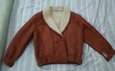 Montone Bomber uomo SHEARLING