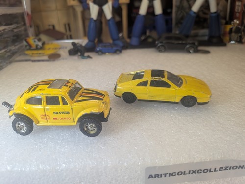 Maisto volkswagen baja - 1:64,