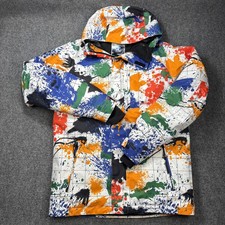 GSOU Giacca da Neve Uomo Media