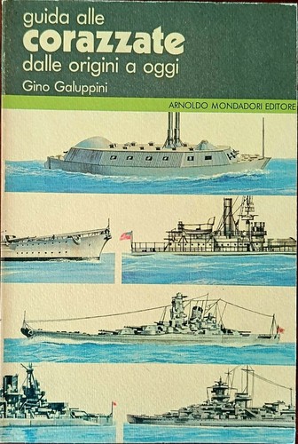 Guida alle corazzate - , dalle