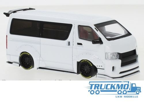 Ixo models toyota - models, hiace