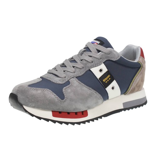 Blauer queens sneakers basse - blauer,