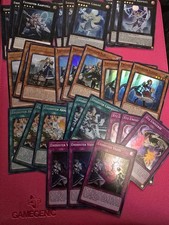 Yu-Gi-Oh! Nucleo mazzo