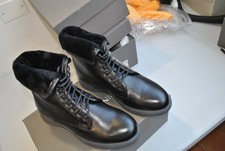 BALDININI STIVALETTI  IMBOTTITE  VERA PELLE MORBIDA 450.00 CARTELLINO 41,5  B