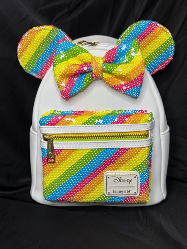 Mini zaino loungefly disney - loungefly, +