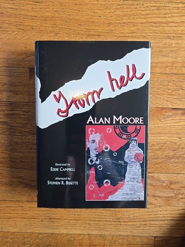 From hell the complete - from,