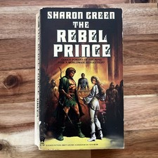 The rebel prince sharon - rebel, by