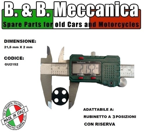 Guarnizione rubinetto viton - rubinetto,