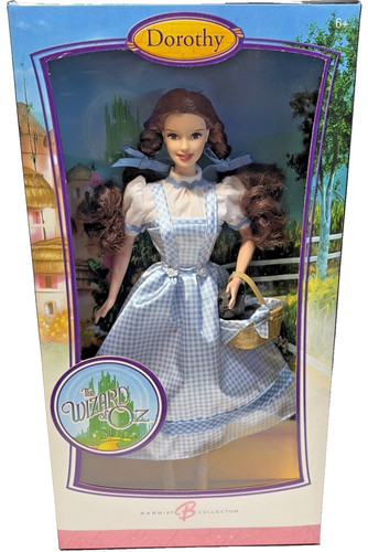 Mattels dorothy barbie - barbie, bambola