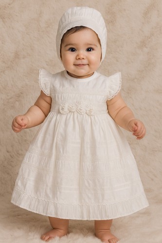 Abito battesimo bambina - da,