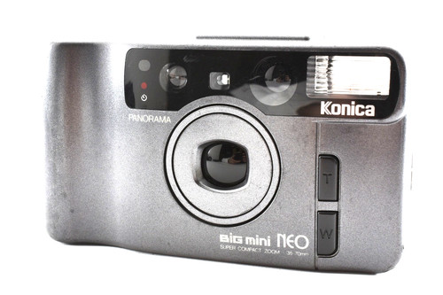 Konica big mini neo - konica,