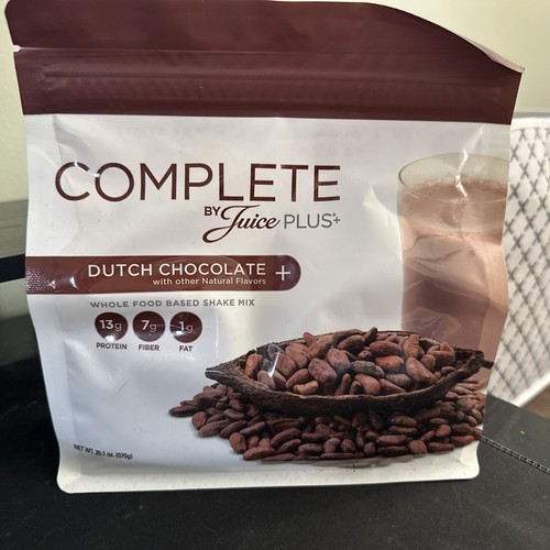Juice plus complete shake - juice,