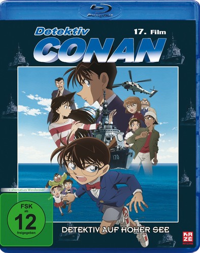 Detektiv conan film - conan,