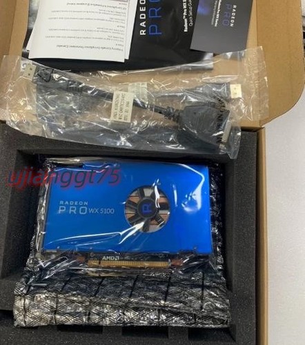 Amd radeon pro wx5100 gb - radeon,