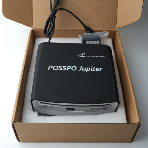 Posspo jupiter lettore dvd - jupiter,