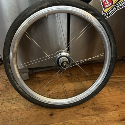 Ruota posteriore per