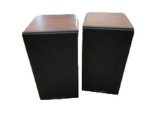 Coppia diffusori da libreria