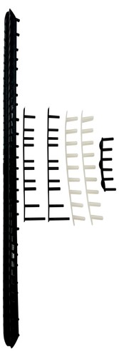 Set strisce paracolpi head - strisce,