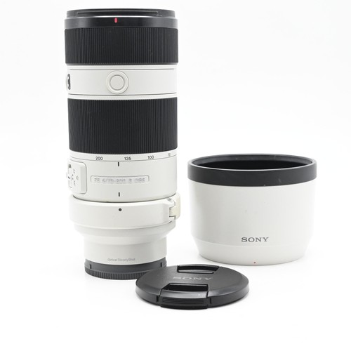 Sony 200 f4 - 70-200, obiettivo
