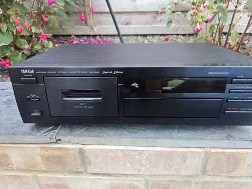 Yamaha 580 special edition - yamaha,