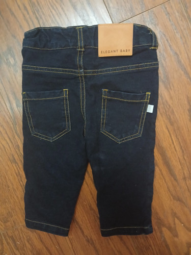 Jeans bambino elegante