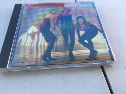 Expose exposure - expose, cd