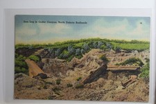 AK North Dakota Badlands