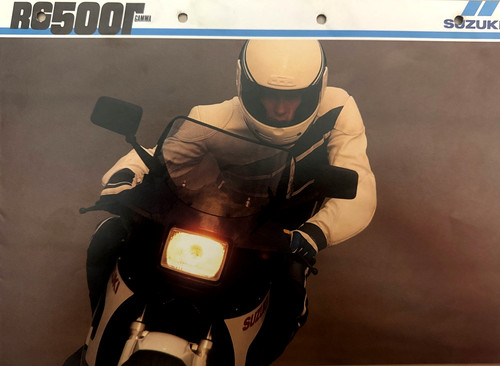 Brochure depliant suzuki - brochure-,