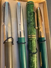 Penne stilografiche vintage -