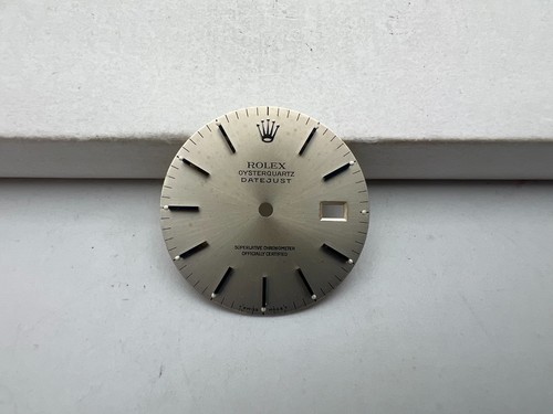 Dial rolex datejust - rolex,