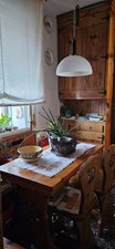 Tinello/pranzo/taverna abete