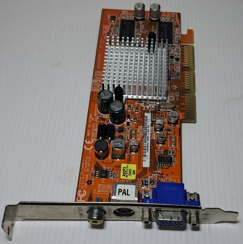 Scheda video agp asus - video,