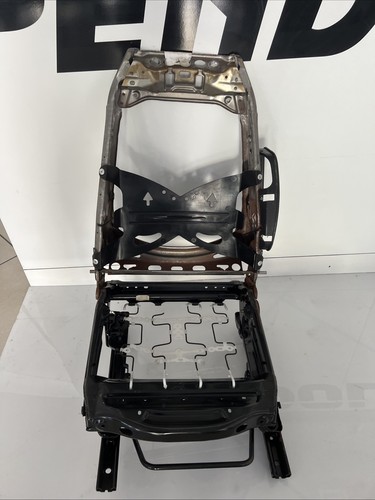 Struttura sedile guida - sedile, airbag