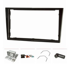 Kit mascherina radio doppio