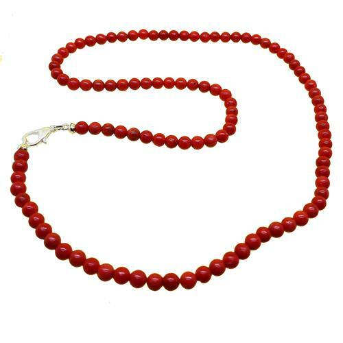 Coralli sardegna collana - coralli,