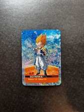 EDIBAS LAMINCARDS DRAGON BALL