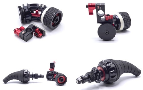 Follow focus zacuto kit - follow,