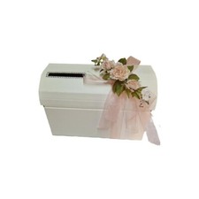 Baule scatola porta buste