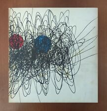 Roberto Crippa catalogo della mostra 1971 Milano Palazzo Reale