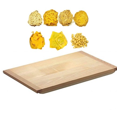 Asse tavola pasta con - , battente