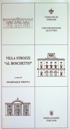 Villa strozzi boschetto di - villa,