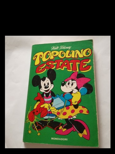 Topolino estate ed - estate,