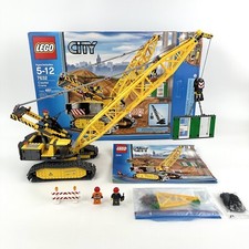 LEGO 7632 - City Crawler Crane