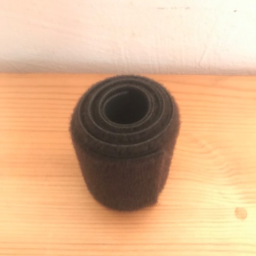 Fusto velcro one wrap - velcro, fascia