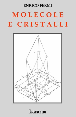 Molecole cristalli enrico - e,