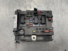 SCATOLA PORTA FUSIBILI PER PEUGEOT 206 Plus Berlina 9657608780 HFX Benzina 1100