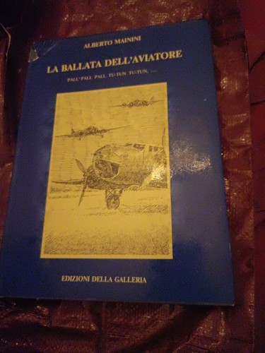 Ballata dell aviatore - ballata, dell'aviatore
