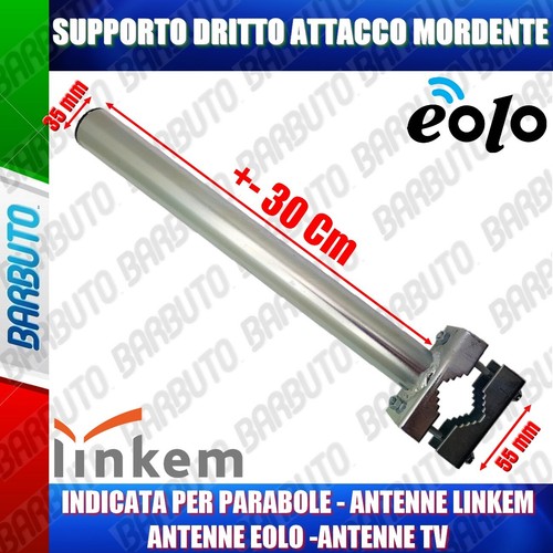 Supporto passamano dritto - supporto,