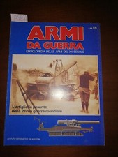 Armi da guerra enciclopedia